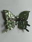 Jean Paul Gaultier butterfly barrette