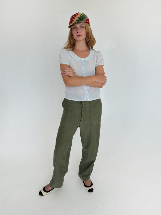 Agnes B top