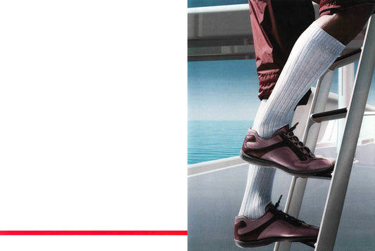 Prada Spring / Summer 2000 Sneaker