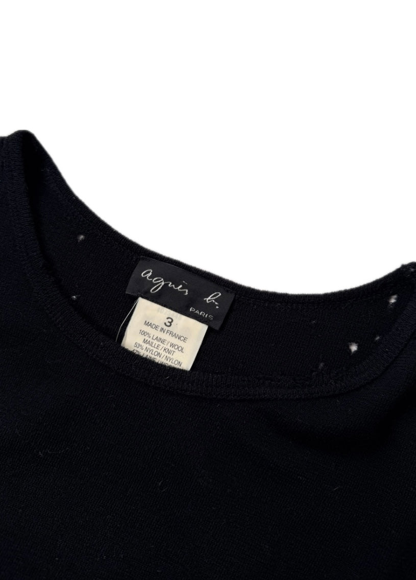 Agnes B top