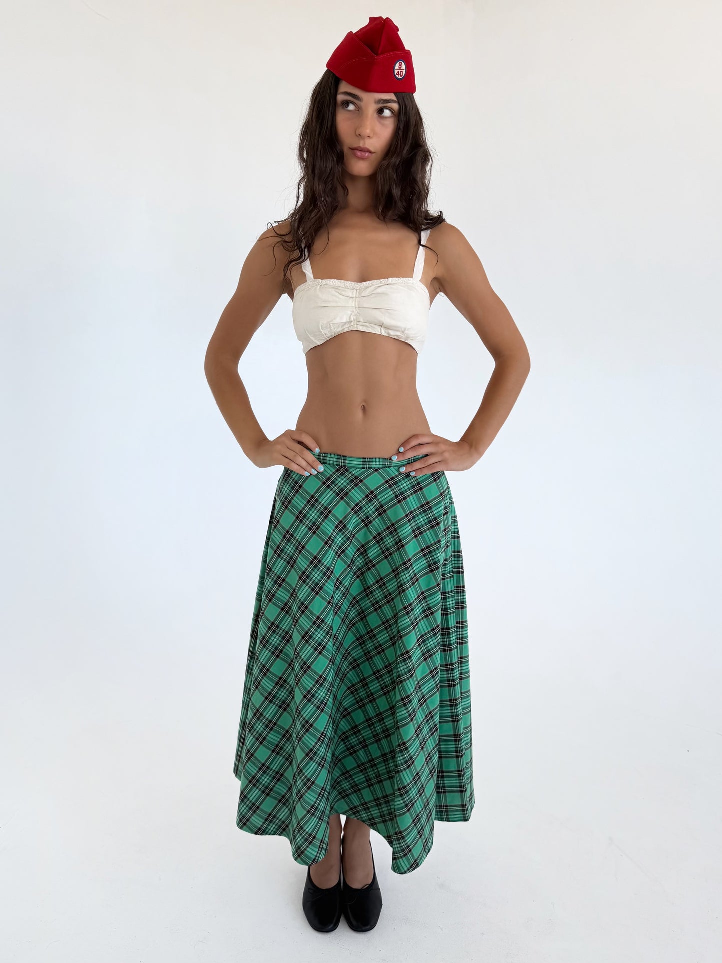 Agnes B skirt