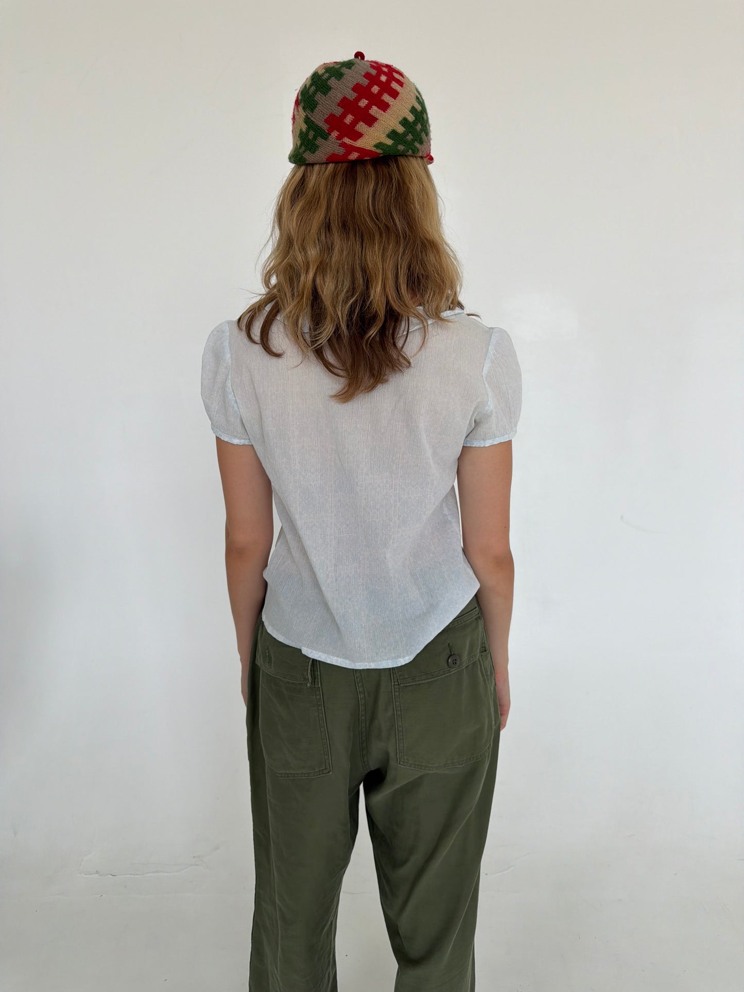 Agnes B top