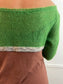 Miu Miu Fall / Winter 2003 sweater dress