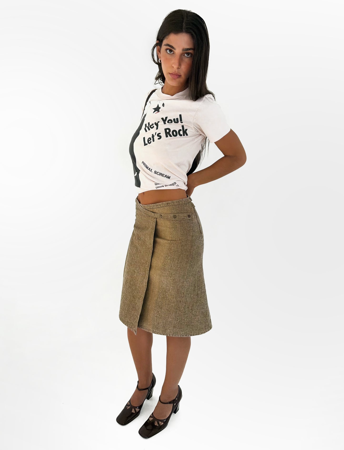 Gianfranco Ferre skirt