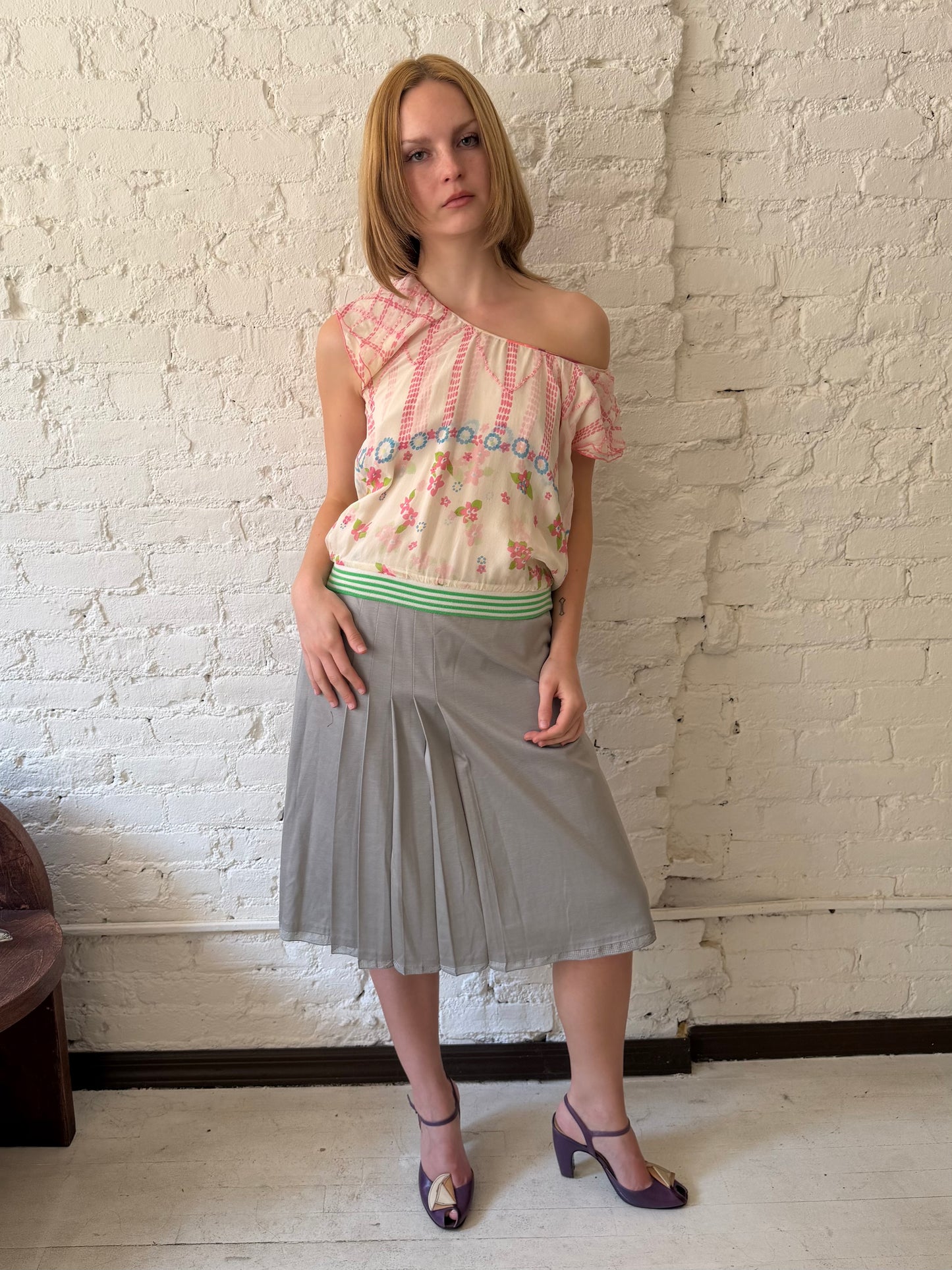 Tsumori Chisato top