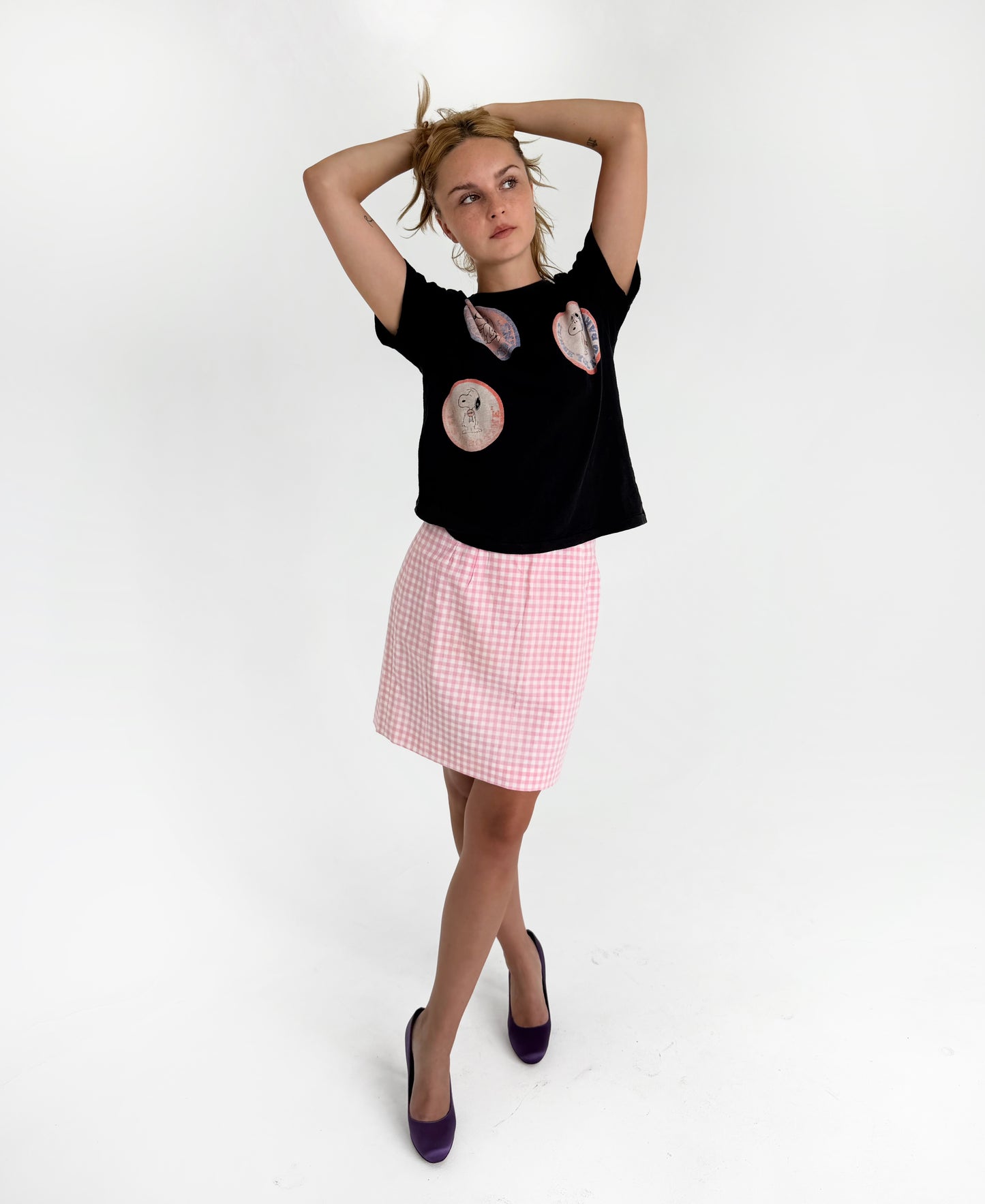 1960s skirt