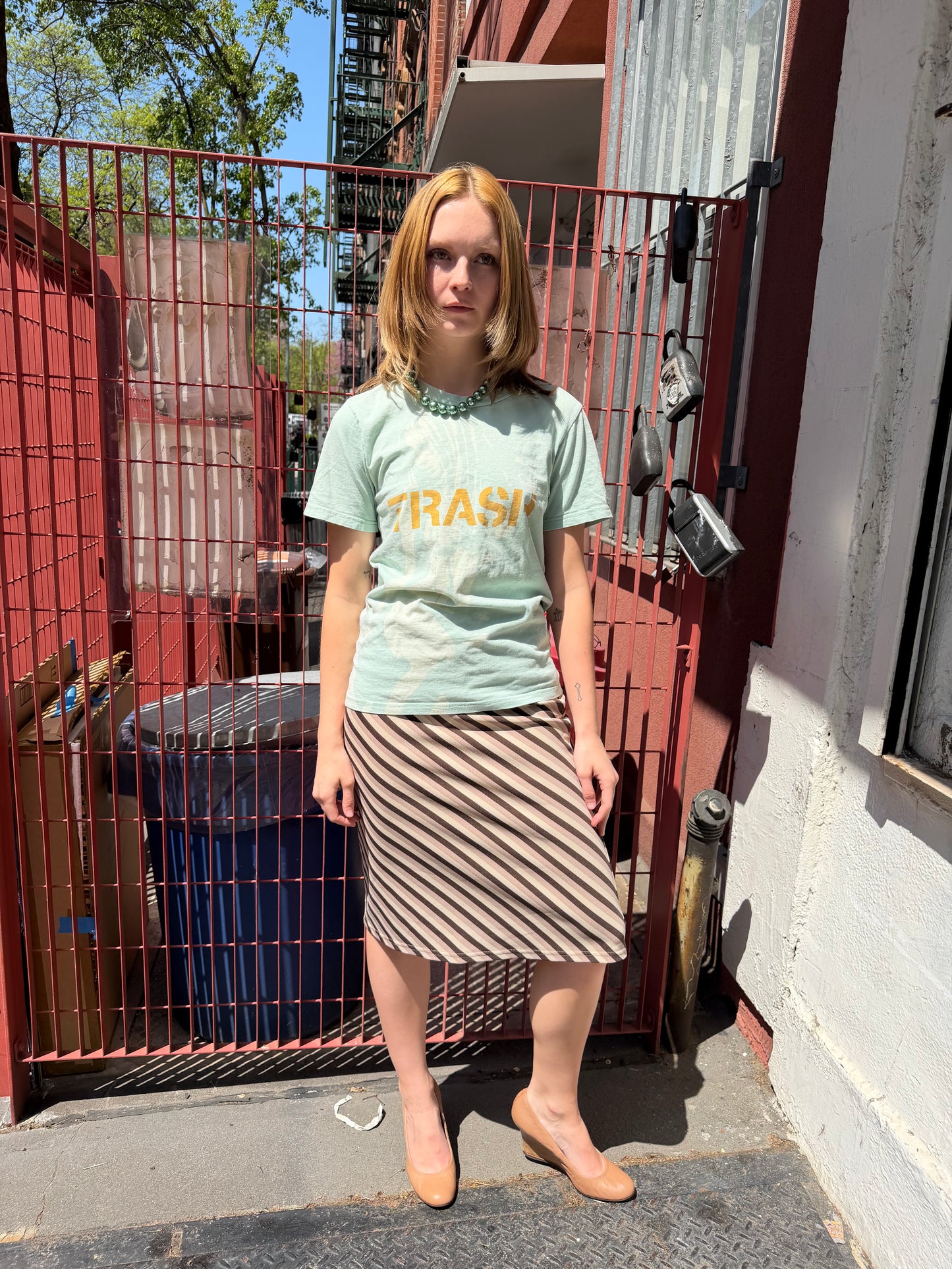 Miu Miu FW 2000 skirt