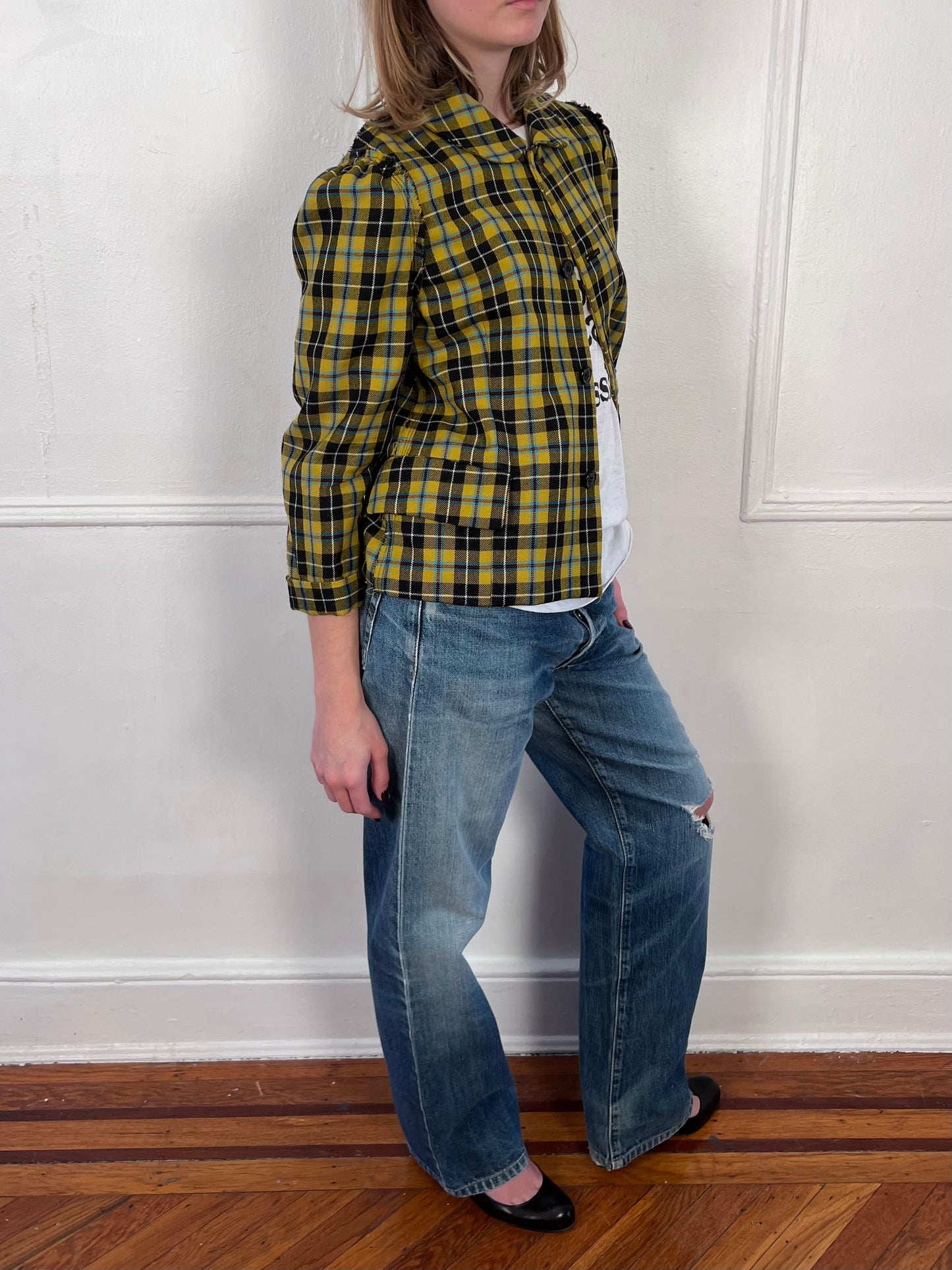 Comme des Garçons AD 2002 jacket