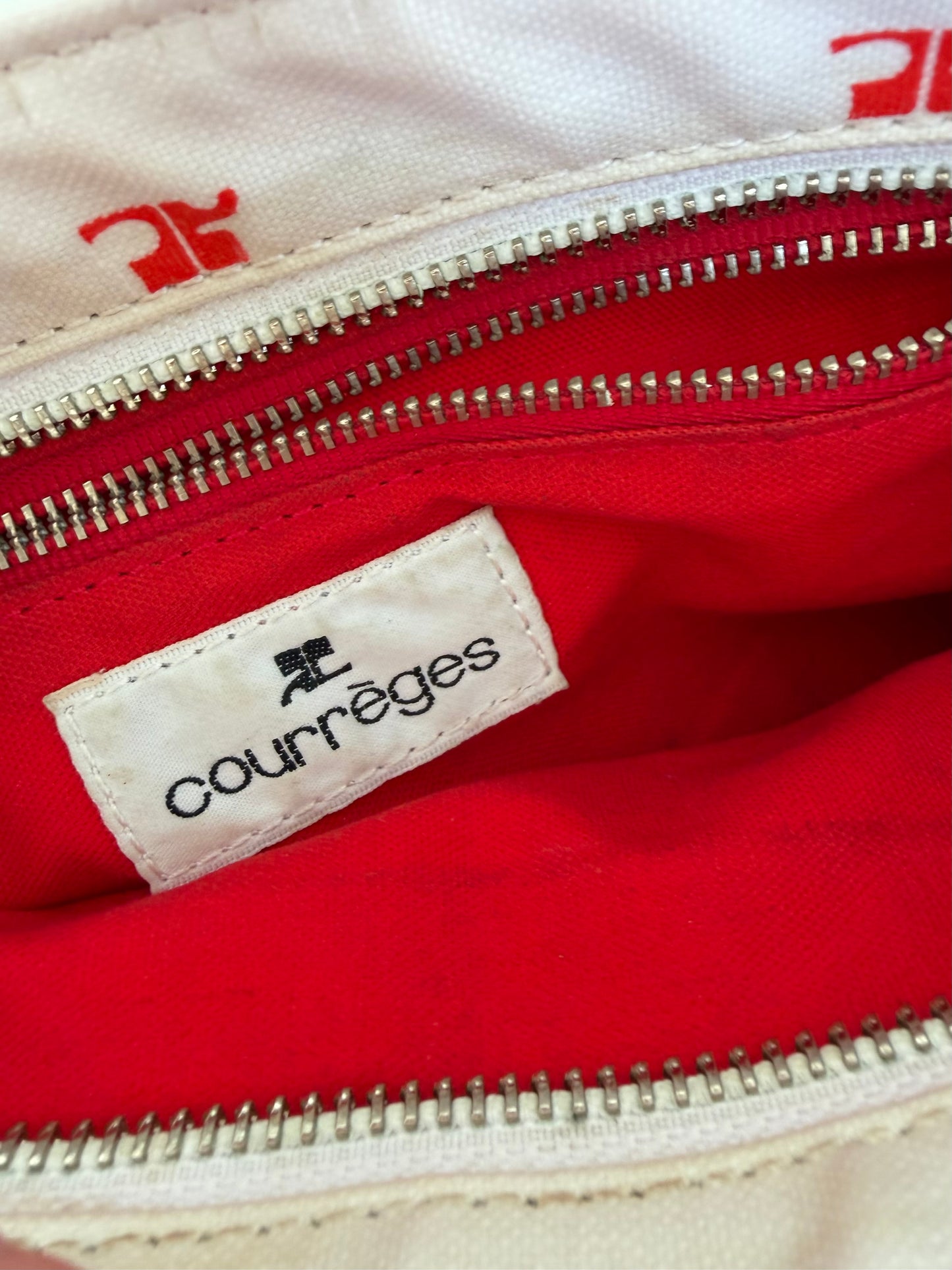 Courrèges bag