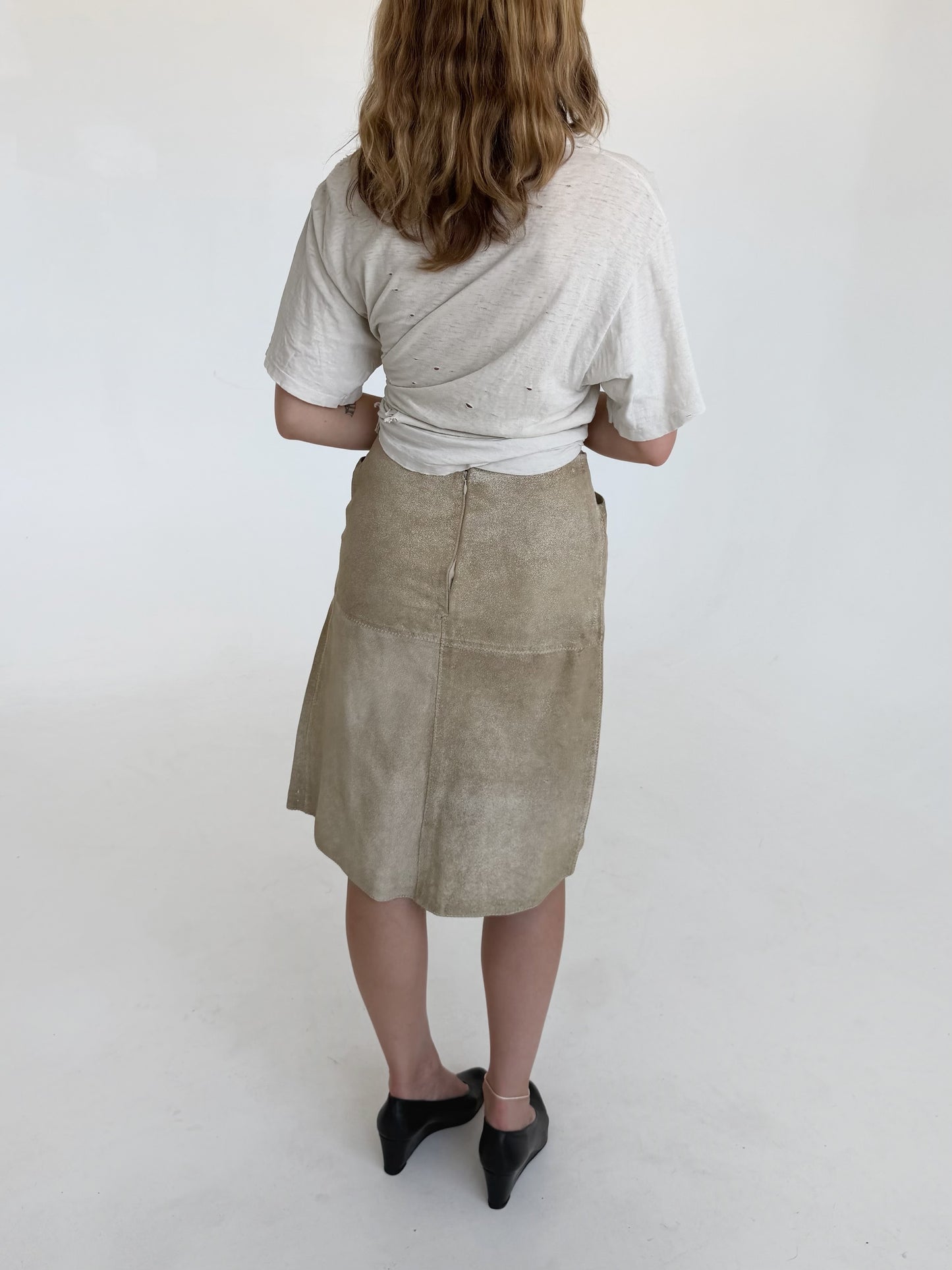 Marni Fall / Winter 1999 skirt