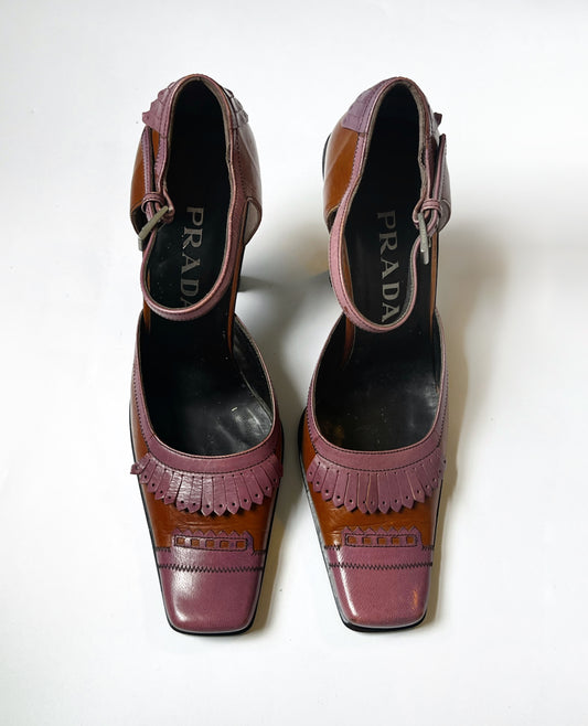 Prada Fall / Winter 1999 heel