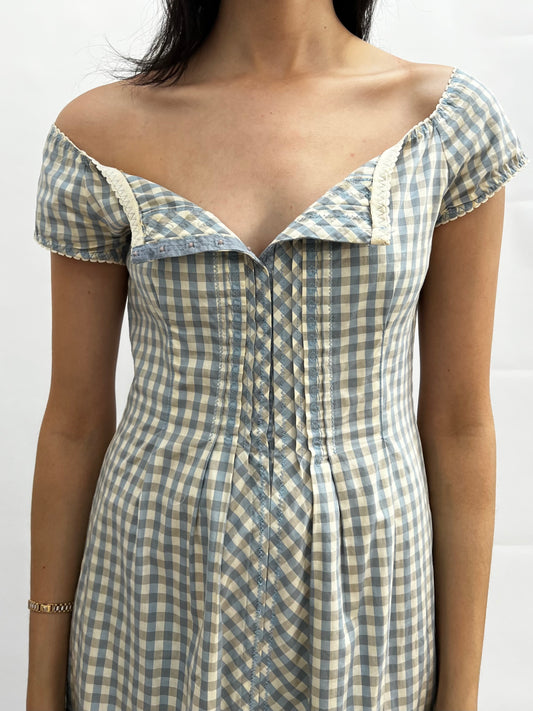 Philosophy di Alberta Ferretti SS 2000 dress