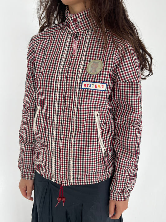 Hysteric Glamour zip up