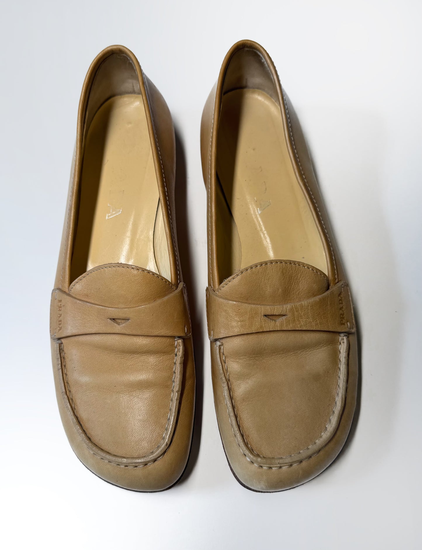 Prada loafer