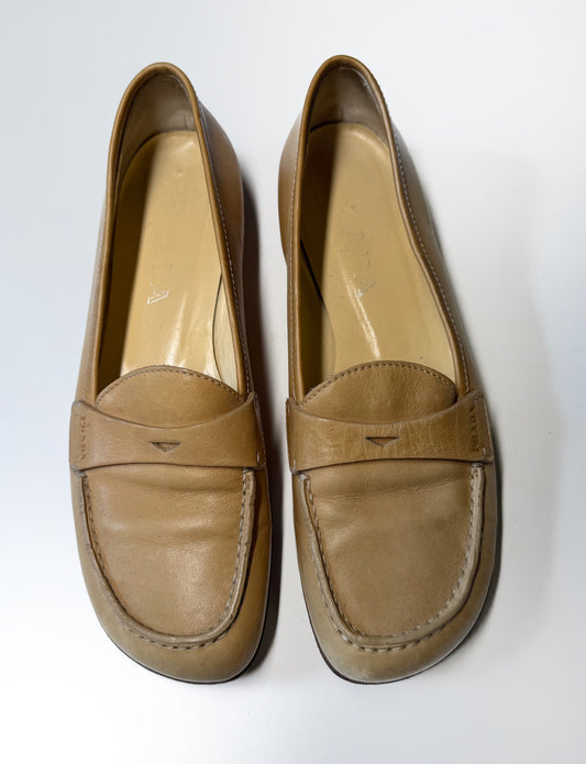 Prada loafer
