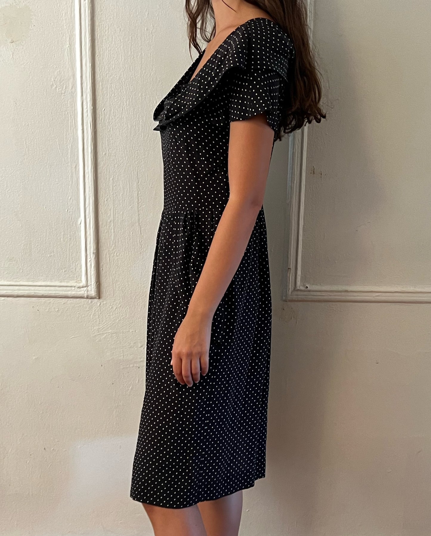 Philosophy di Alberta Ferretti silk dress