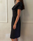 Philosophy di Alberta Ferretti silk dress