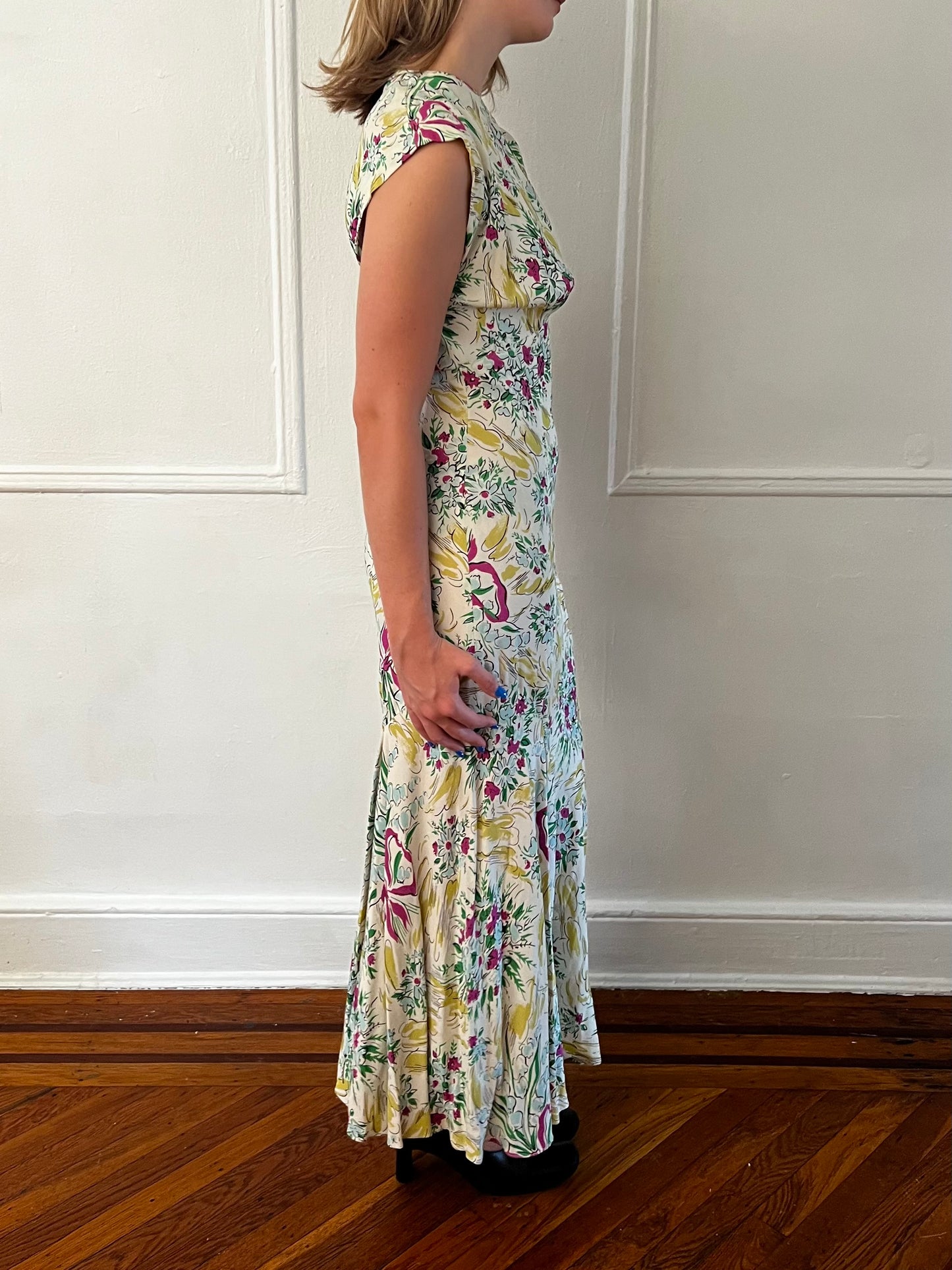 Norma Kamali dress