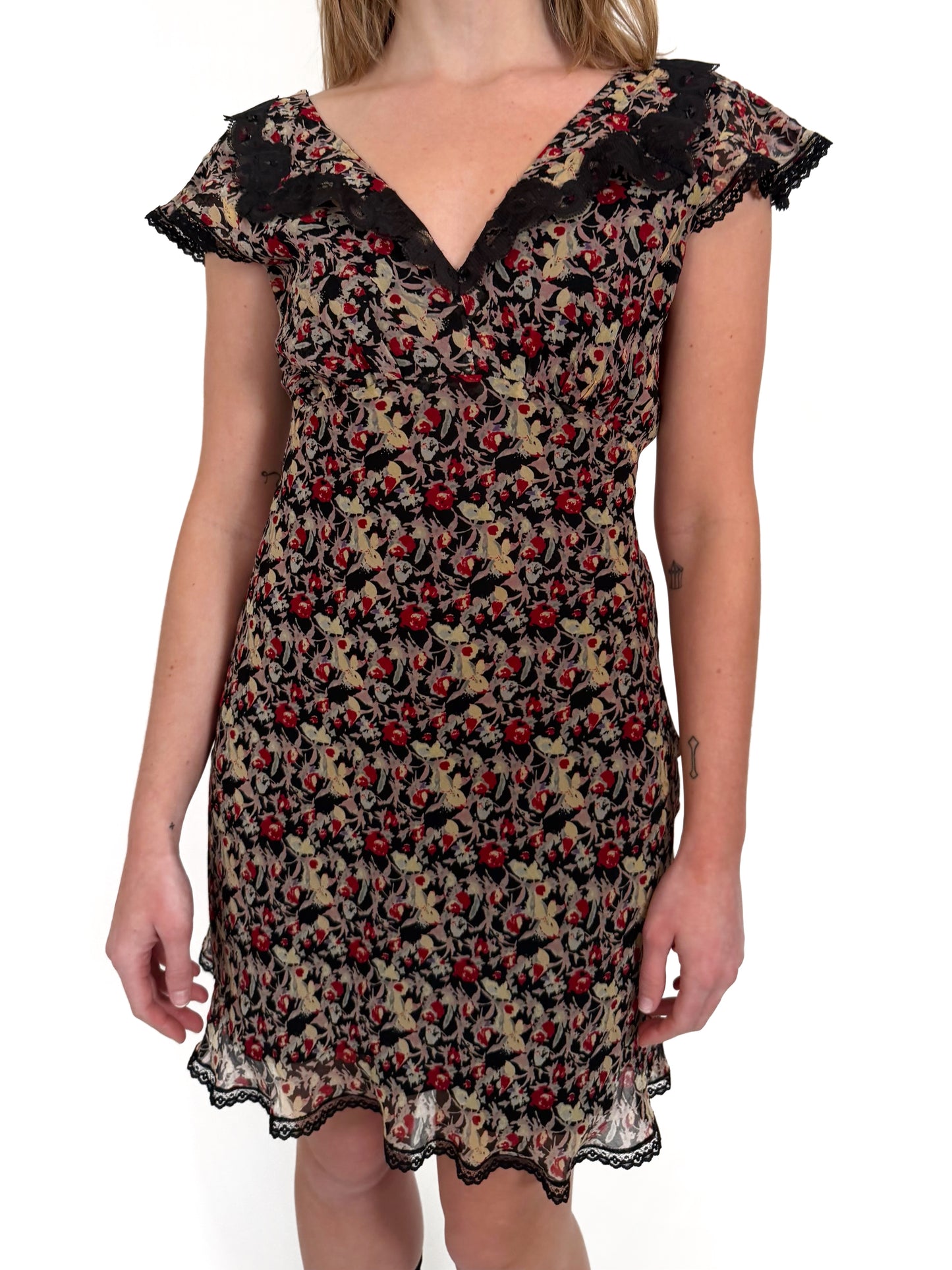 Anna Sui dress