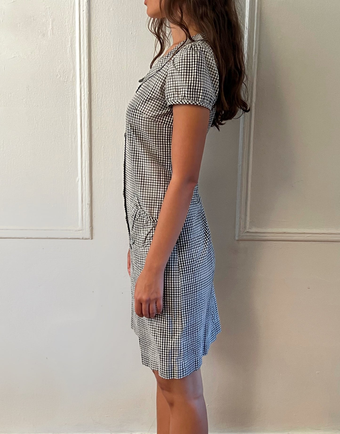Agnes B dress