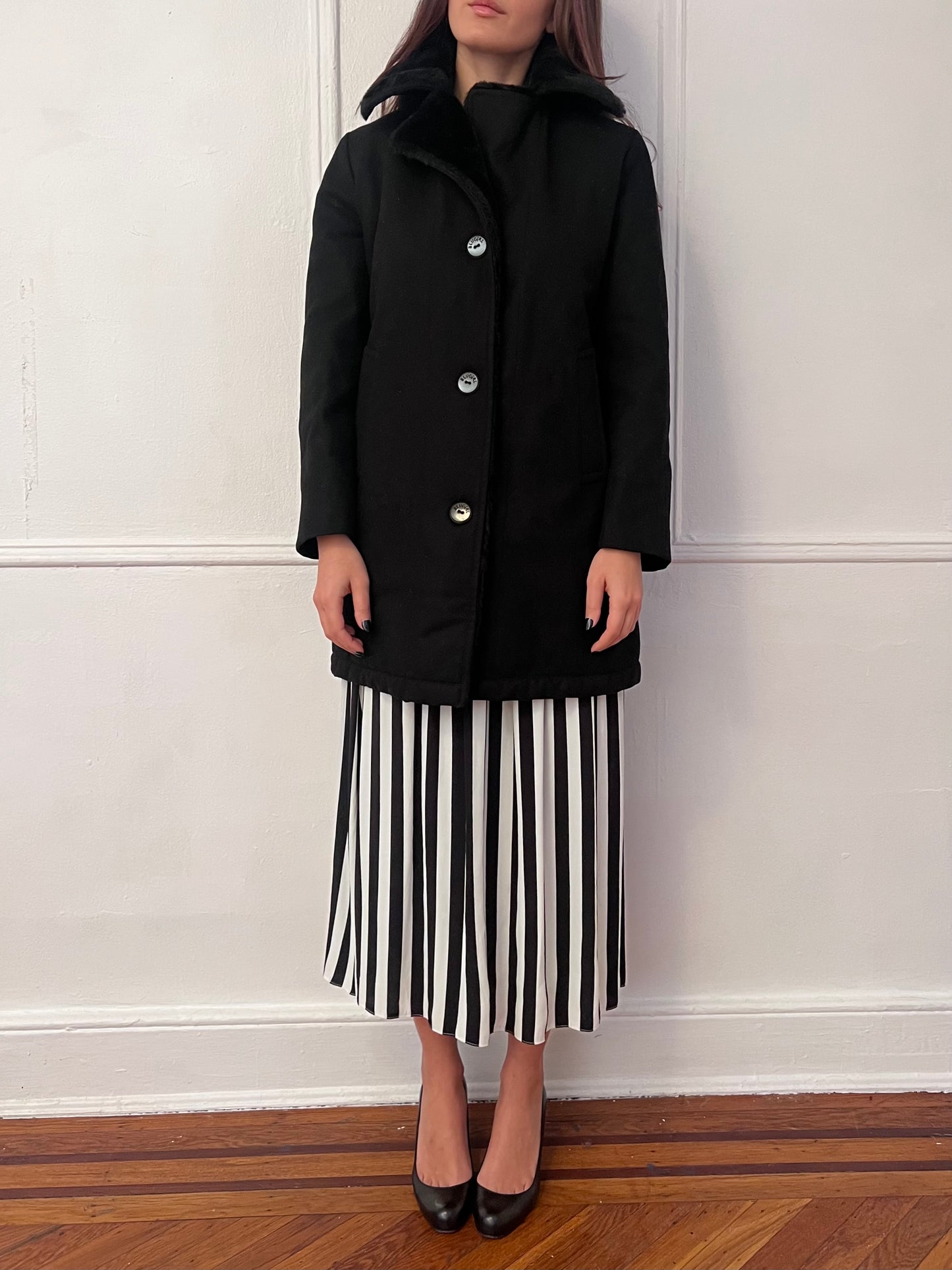 Blugirl Anna Molinari coat