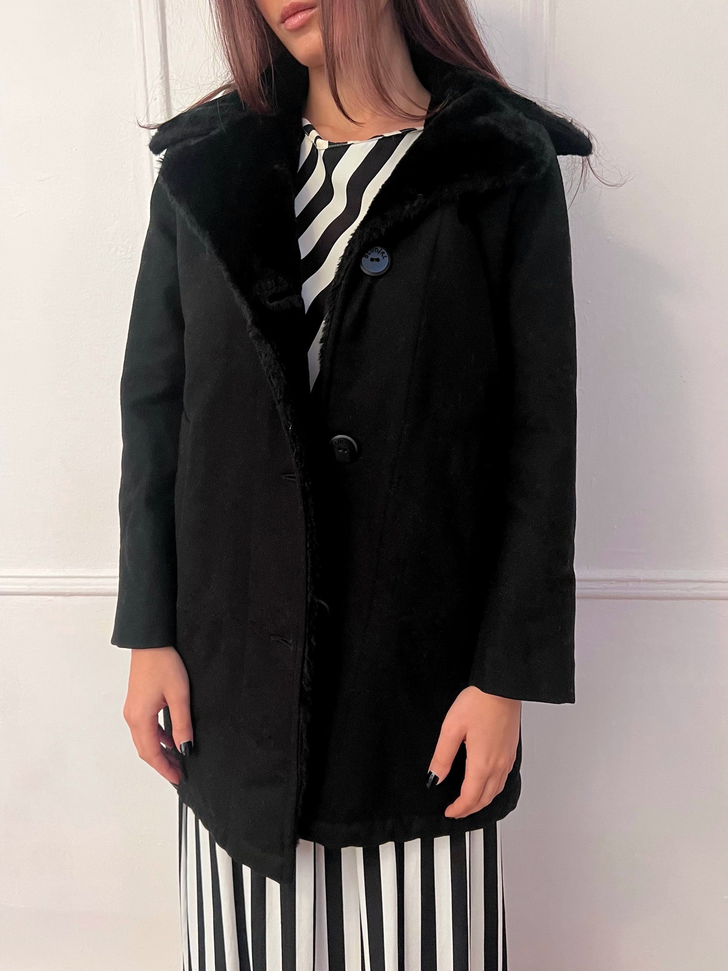 Blugirl Anna Molinari coat