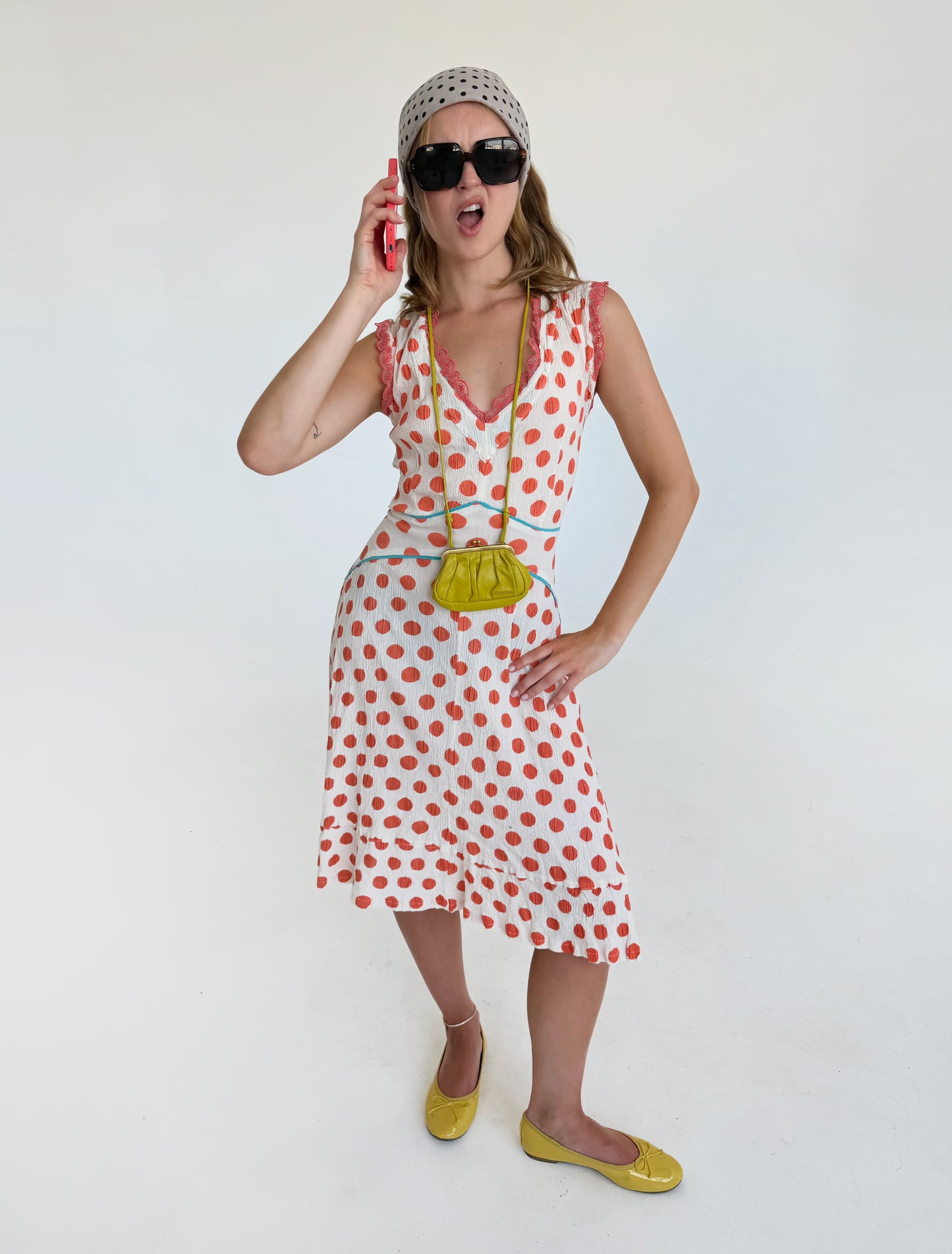 Tsumori Chisato dress