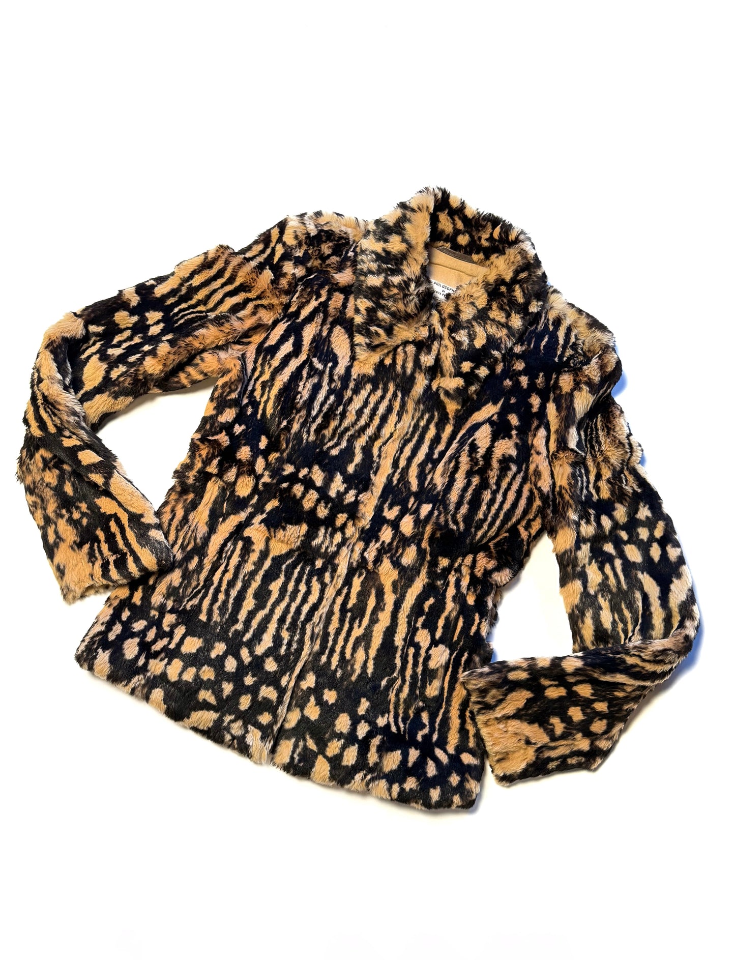 Philosophy di Alberta Ferretti jacket