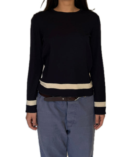 Comme des Garçons tricot AD 1999 top