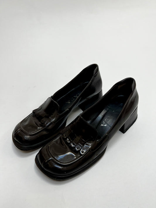 Prada loafer