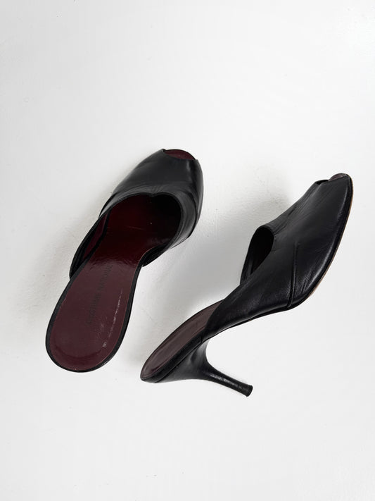 Costume National heel