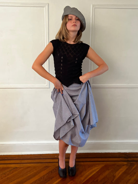 Agnes B skirt