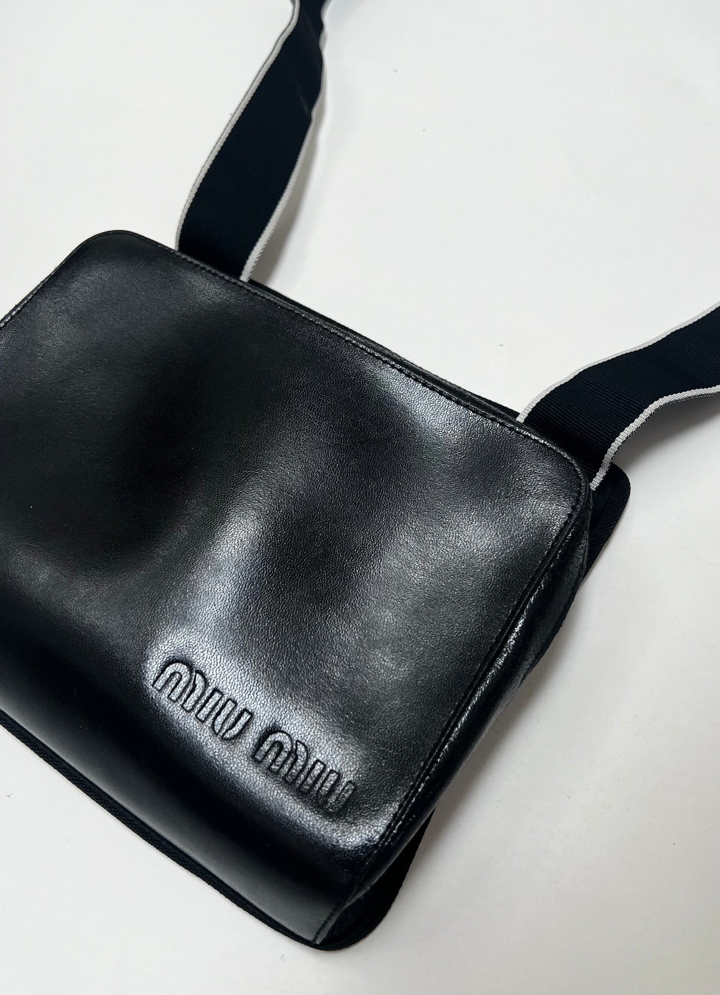 Miu Miu 1999 sling bag