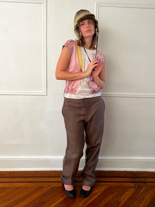 Comme des Garçons Homme Plus Fall / Winter 1996 pant