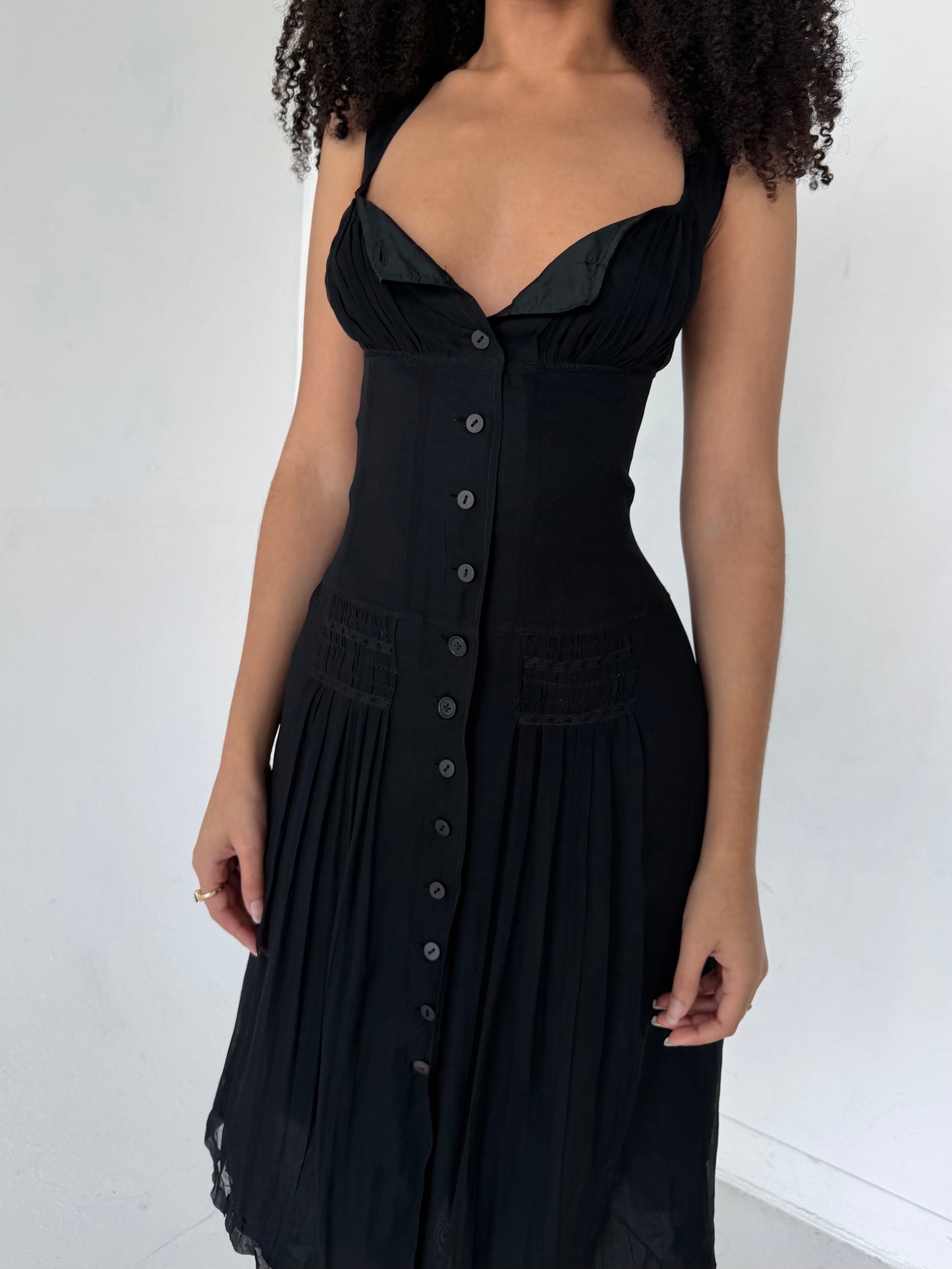 Philosophy di Alberta Ferretti dress