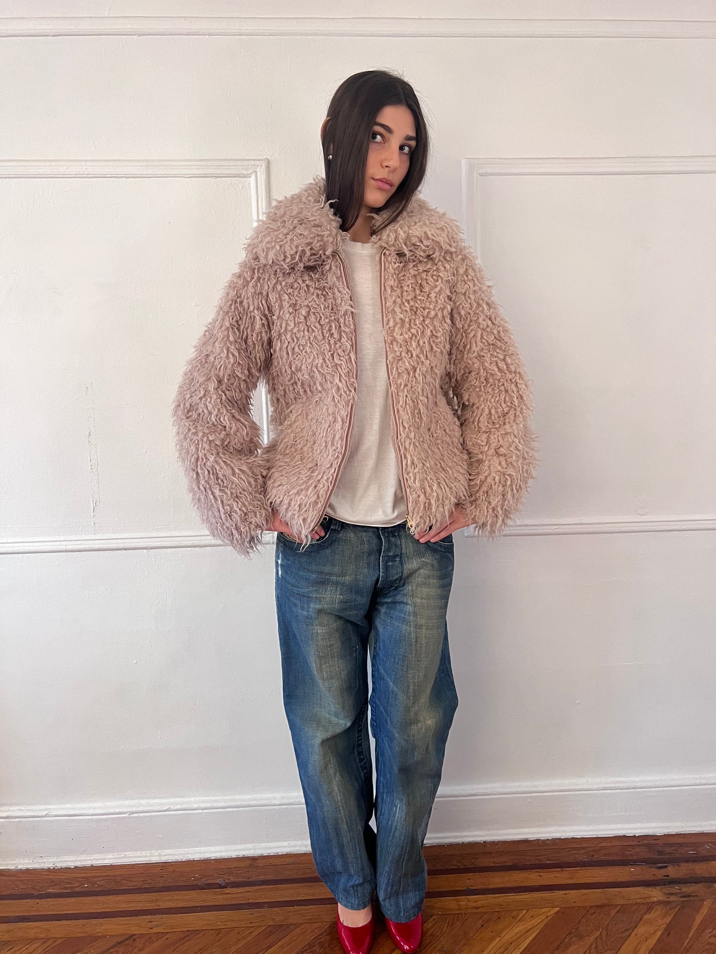 Tsumori Chisato coat
