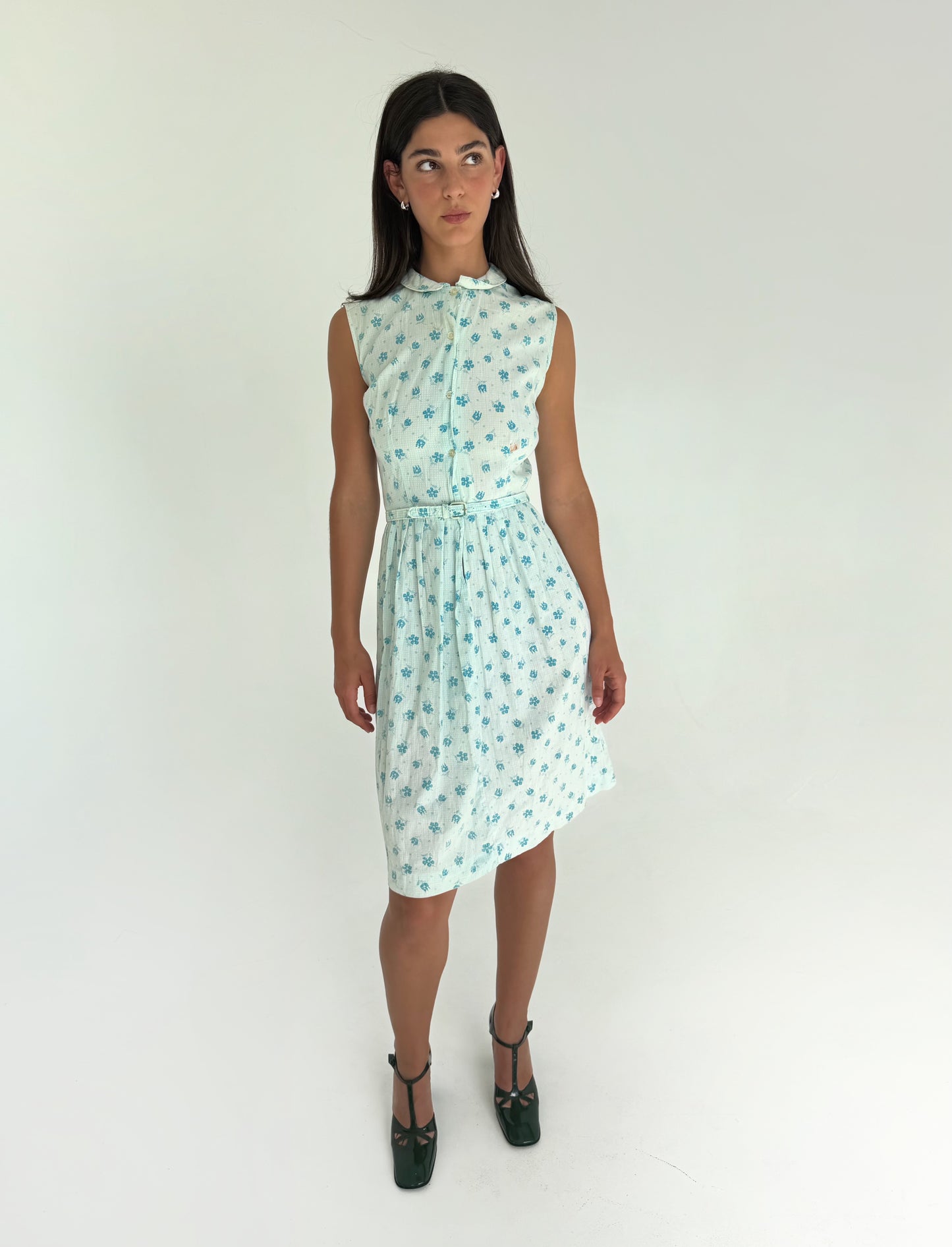1950s dress