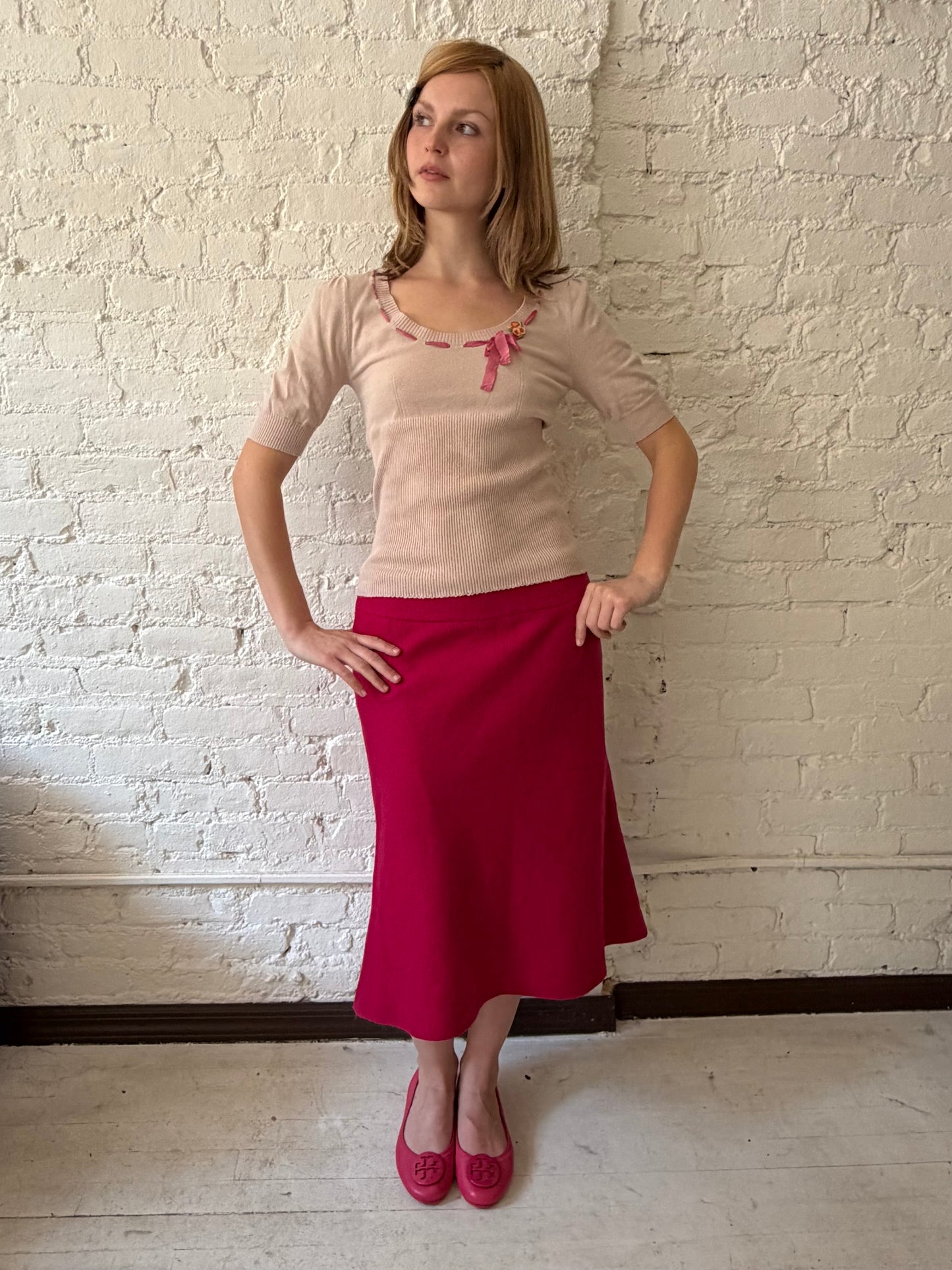 Jill Stuart top