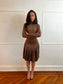 Ernestina Cerini dress