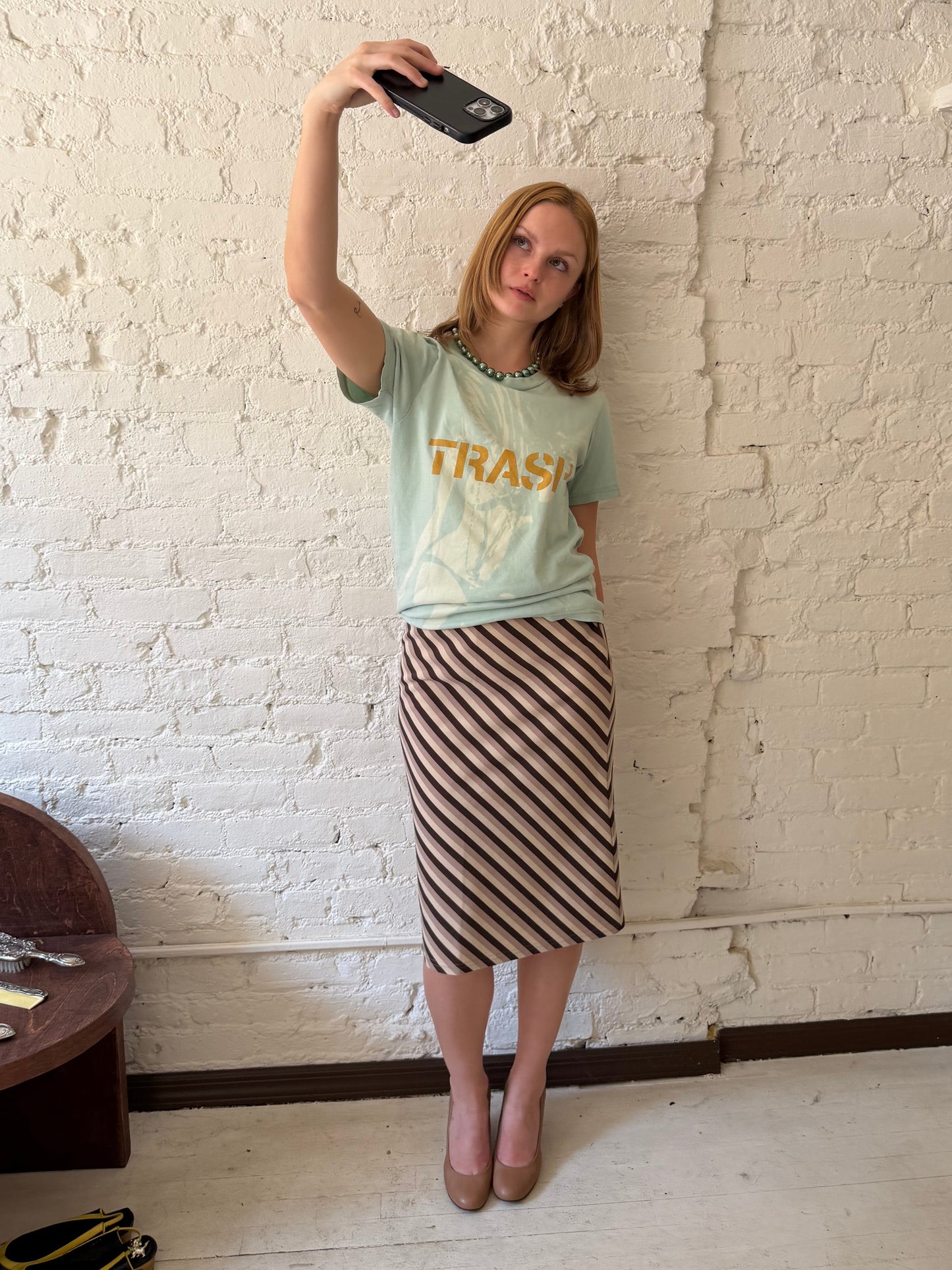 Miu Miu FW 2000 skirt