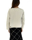 Agnes B snap cardigan