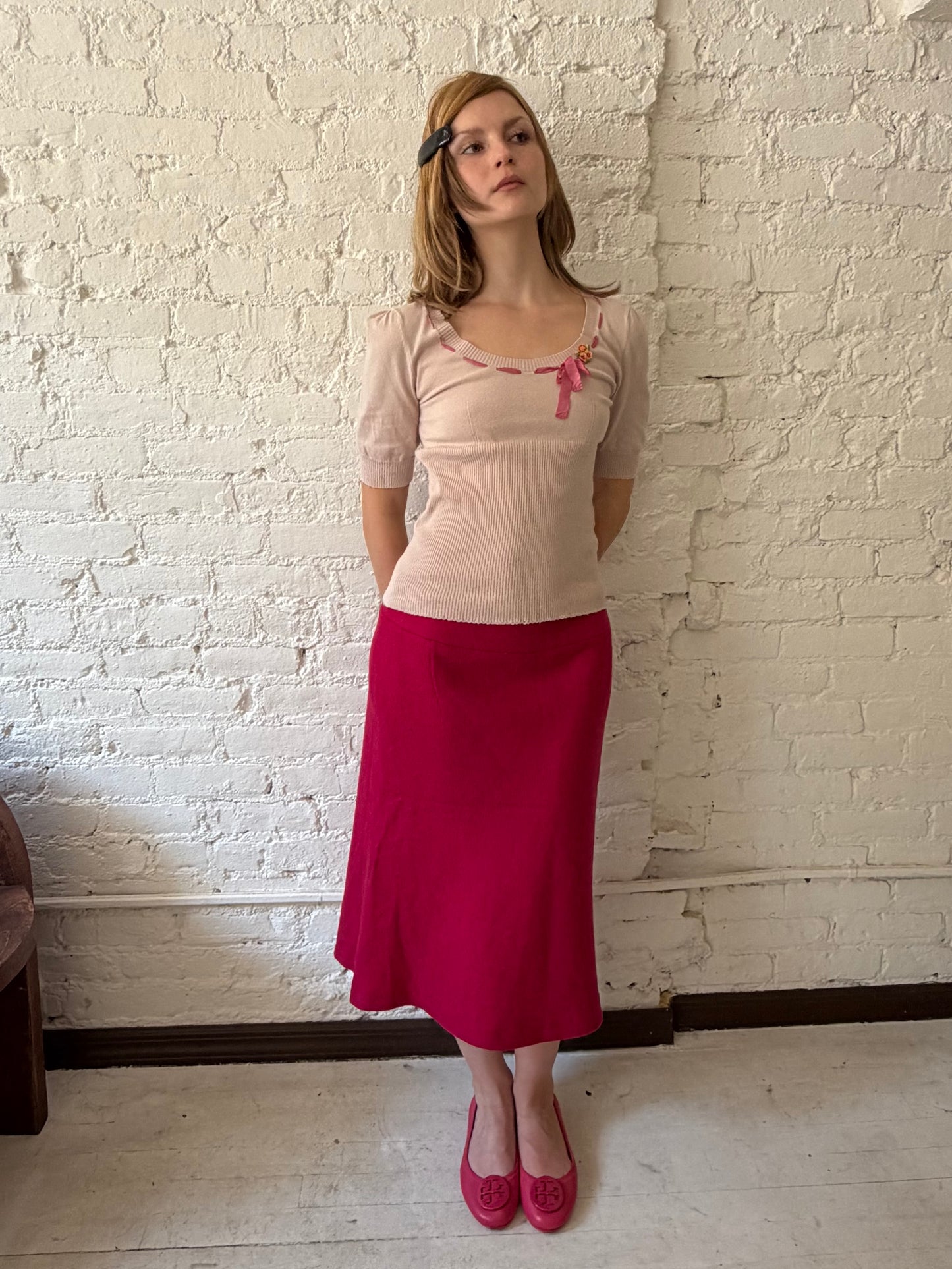 Jill Stuart top