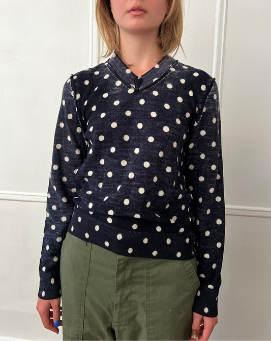 Comme des Garçons sweater