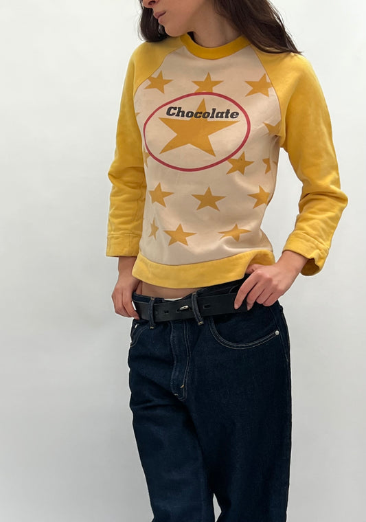 Betty’s Blue sweater