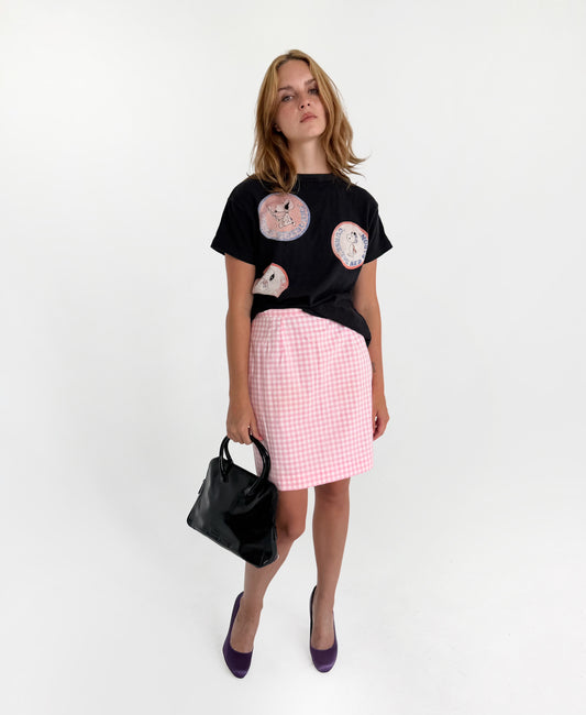 1960s skirt
