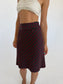 Sonia Rykiel skirt