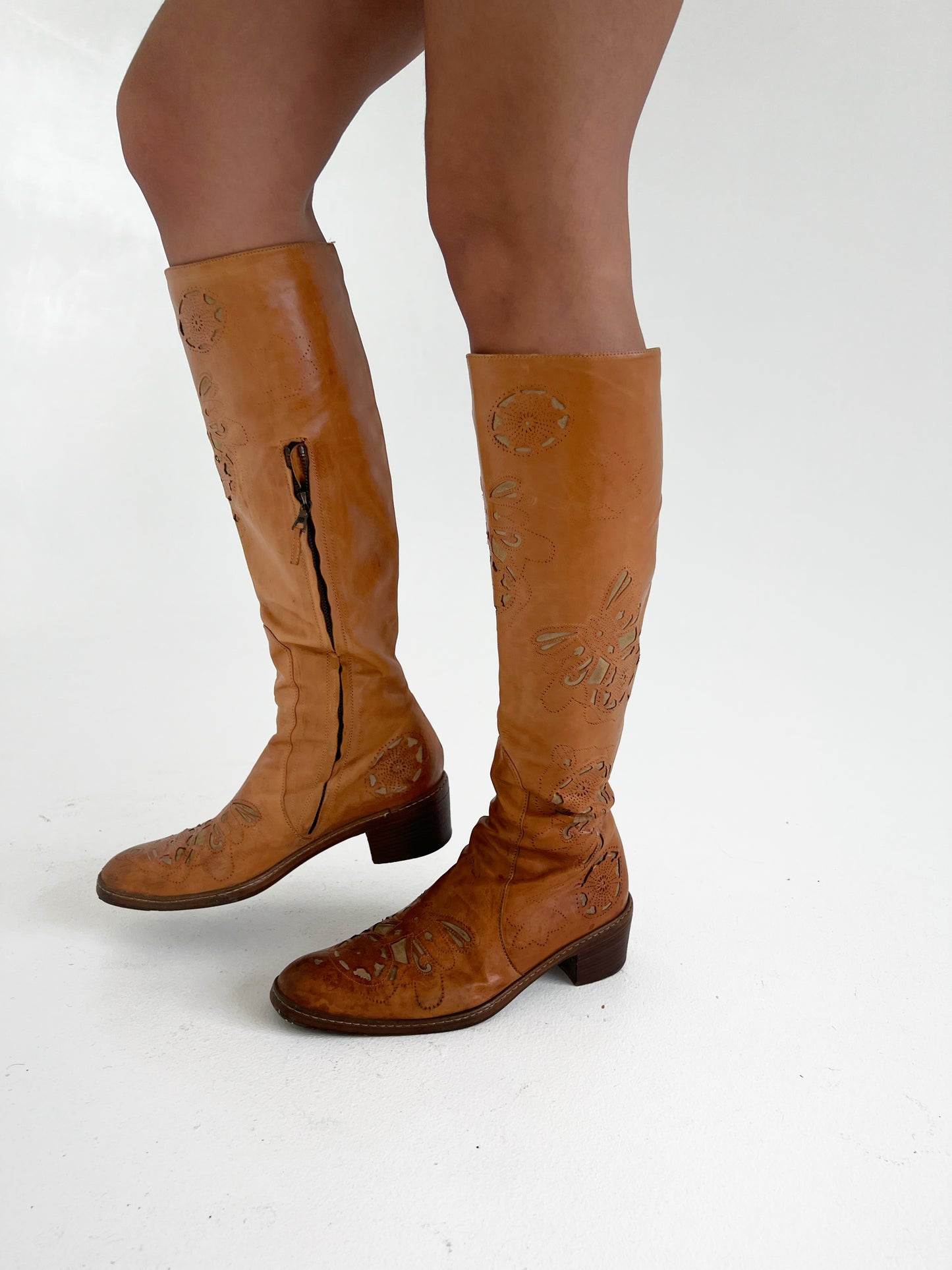 Dries Van Noten boots