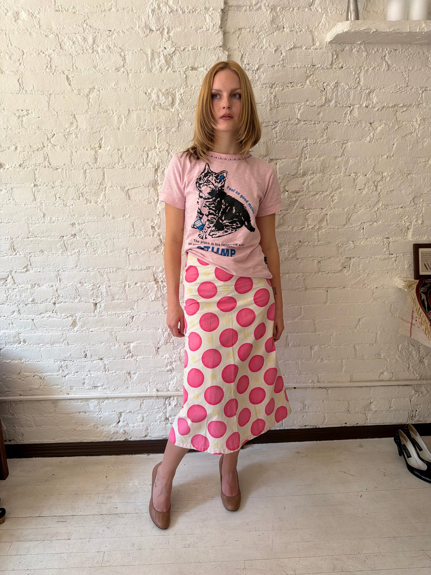 Marni SS 2000 skirt