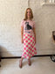 Marni SS 2000 skirt
