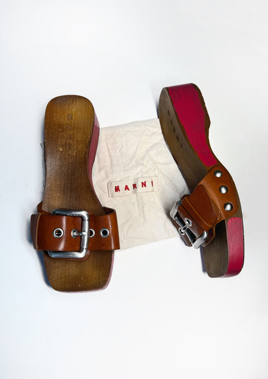 Marni sandals